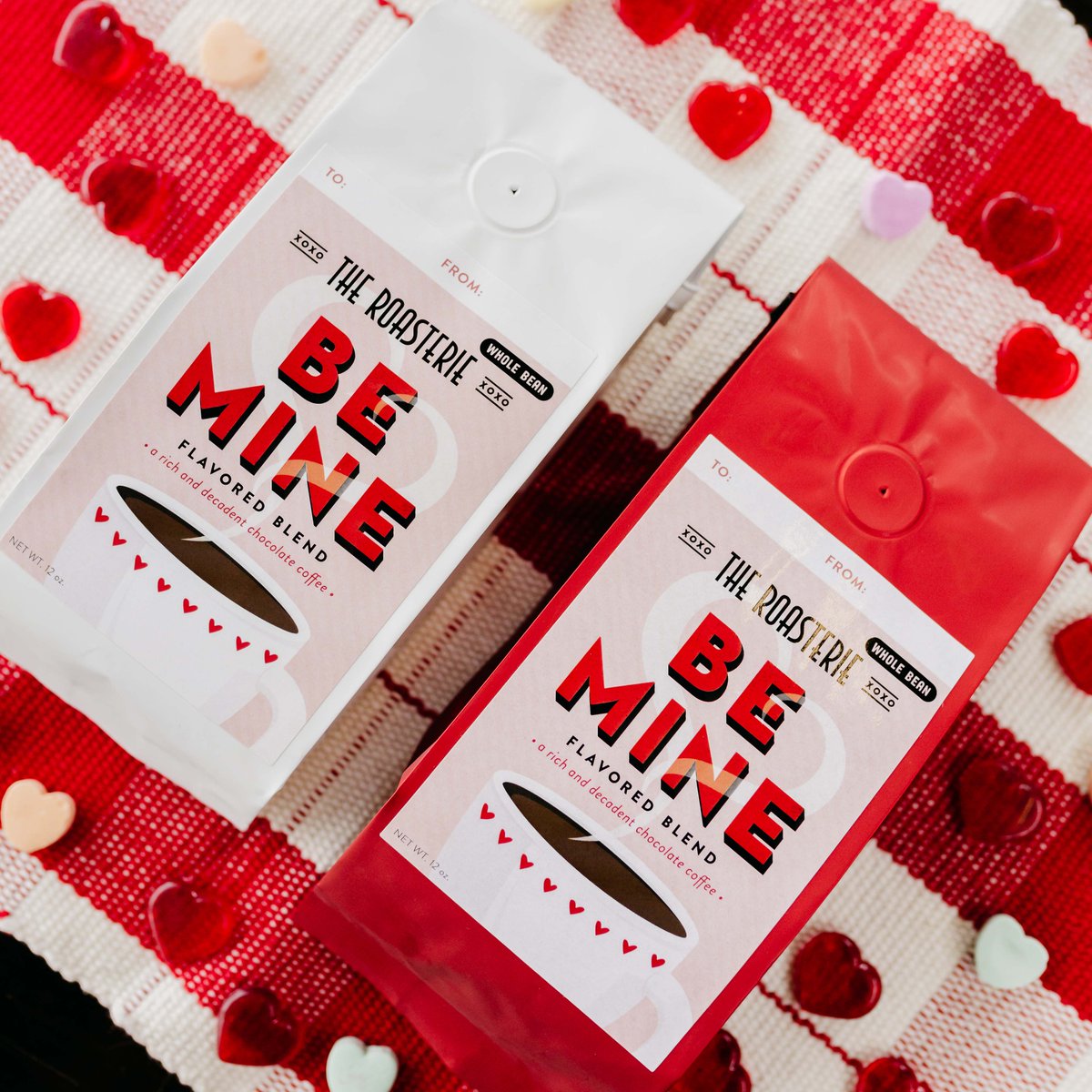 Happy Valentine’s Day—from our hearts to yours! ❤️