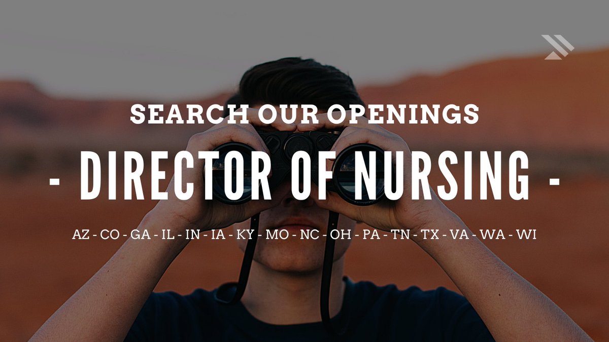 LeaderStat's tweet photo. Looking for a new DON position? You've come to the right place! We have positions in states across the nation!
https://t.co/PwK6cwu16S
#DON #DONjobs #directorofnursing #healthcarestaffing #healthcarerecruiting #recruiter https://t.co/ahlGWHn77j