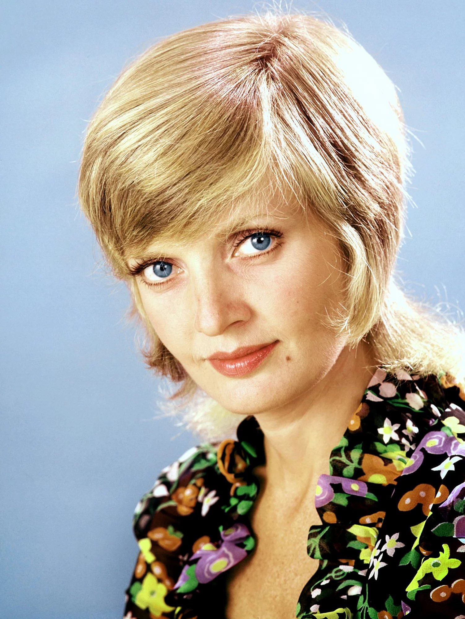 Happy Valentine s Day and Happy Heavenly Birthday to our Lovely Lady Florence Henderson! 