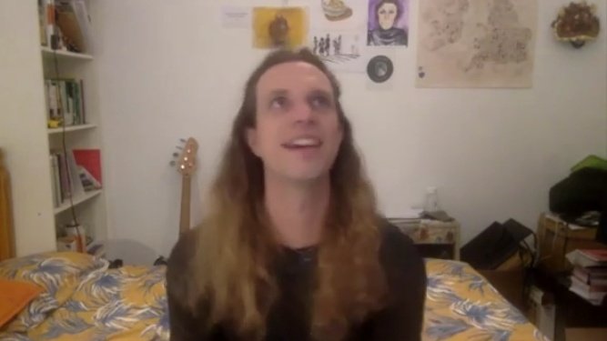 Laura misses Tony, so she draws how she feels, in #WhatWeFeel - our new miniseries each Fri in Feb at YouTube.com/1623theatre. Co-produced with <a href="/DandOproduction/">D&O Productions</a>. Supported by @ACE_Midlands. 🖍💖 #TransLoveIsBeautiful #Love #ValentinesDay #LetsCreate #ACEsupported #1623performance