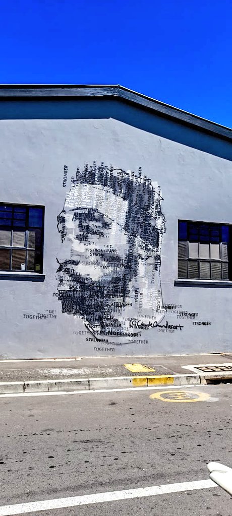 smavundla's tweet photo. After waking up feeling better from what was a stressful week. The @KhaltshaCycles cycling crew led a ride from #Khayelitsha to #Saltriver for the International Public Art festival @Saltriver 

21 riders 65km lead by @KhaltshaCycles
@jumamkwela @MaxoloMisa https://t.co/EK9x11WNk1