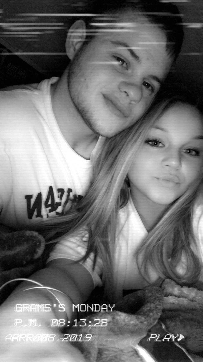 J_Grams23's tweet photo. Happy Valentine’s Day to this beautiful girl I get to call mine❤️😘 I love you🥰 https://t.co/jrpkupOcHM