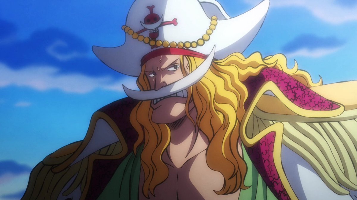 WOW One Piece is hitting on all cylinders right now! 