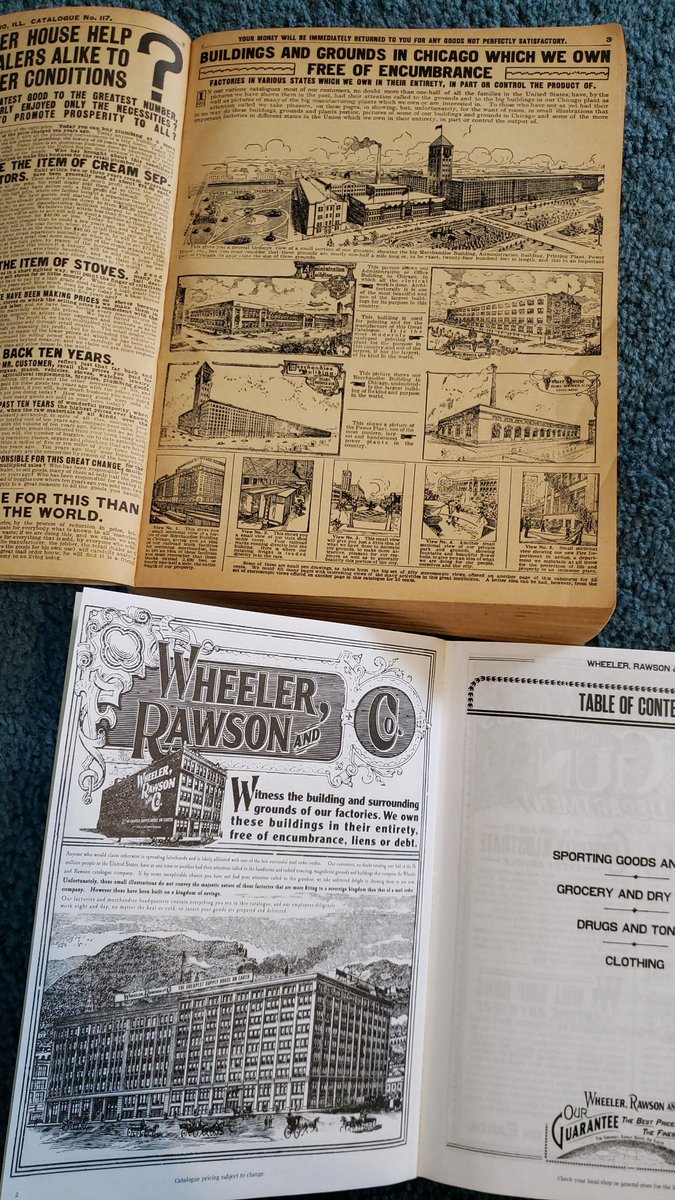 The resemblance between the two catalogues is amazing, it shows you how focused on detail the RDR2 team was! Definitely one of my best antique store finds, hope you enjoyed!