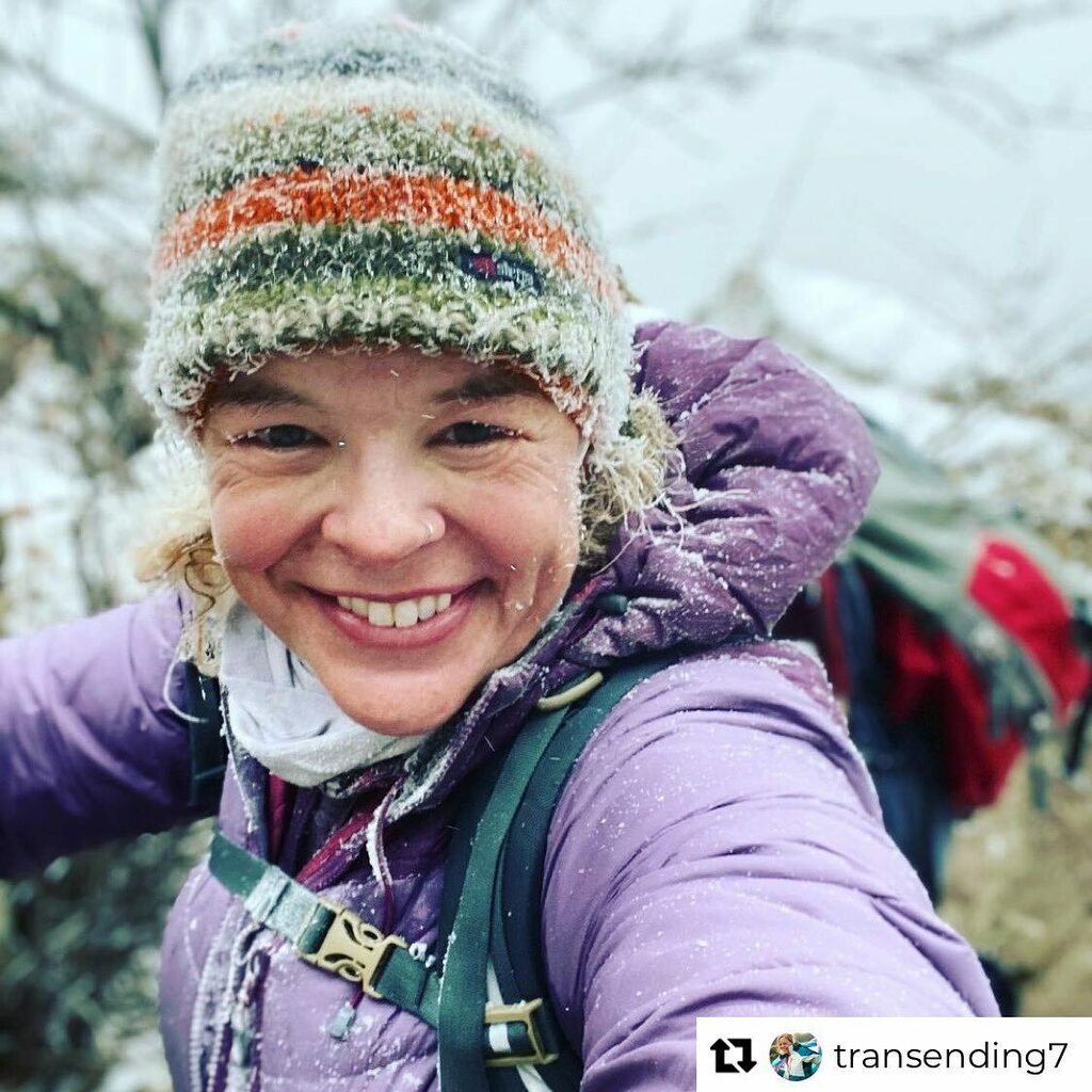 getoutandtrek's tweet photo. OUTPost  2/14
Caught trekking in the frozen tundra is our valentine @erinsends7 . She's not just breaking free and breaking boundaries, she's changing the face of the outdoors, doing the 7 summits and #transendingEverest 😍 🏔🏳️‍⚧️🏳️‍🌈 for trans and queer people. Follow and donate… https://t.co/cTS20iYI1x