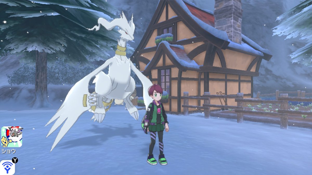 サーモンinジョウト 私の好きな色ポケモン達です 青系の色違いほんとかっこいい 1番好きなのはレシラムの色違い 美しくて大好きです ランクマでも活躍させたいね サーモンinジョウト 私の好きな色ポケモン達です 青系の色違いほんとかっこいい 1番好きなのはレシラムの色違い 美しくて大好きです ランクマでも活躍させたいね