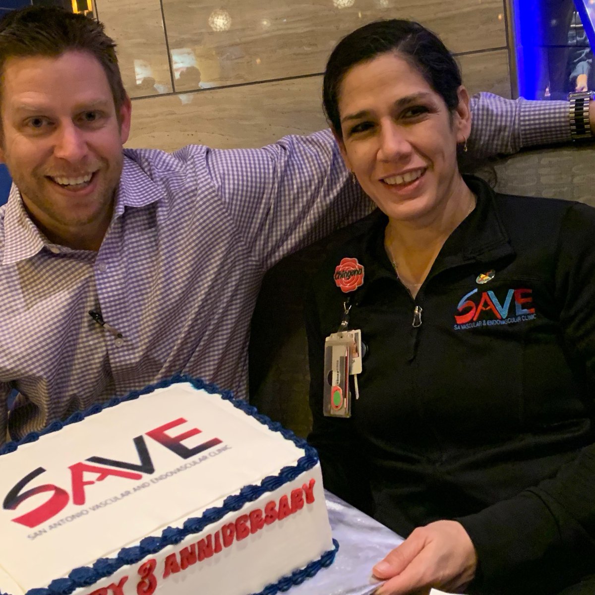 Happy Valentine’s Day Everyone! This weekend SAVE celebrated 3 years of dedication to #AmputationPrevention and fighting #SDoH in the areas that need #CollaborativeCare the most. Thanks to the entire SAVE team for making it all possible! #SAVElimbsSAVElives