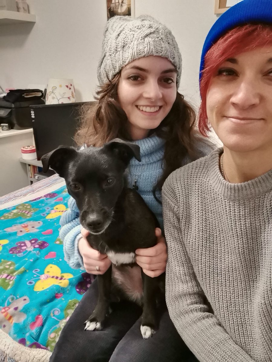 FDestiny1523's tweet photo. Occhi stanchi, mani infreddolite, pance piene e cuori caldi.
Buon San Valentino dalle #Perluani ๐
(Con la partecipazione della bimba ๐พ) https://t.co/vccQUOrQve
