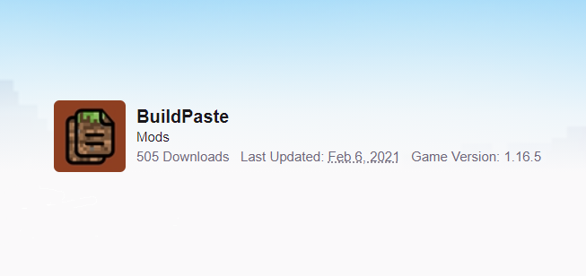 BuildPasteMod (@buildpastemod) / Posts / X