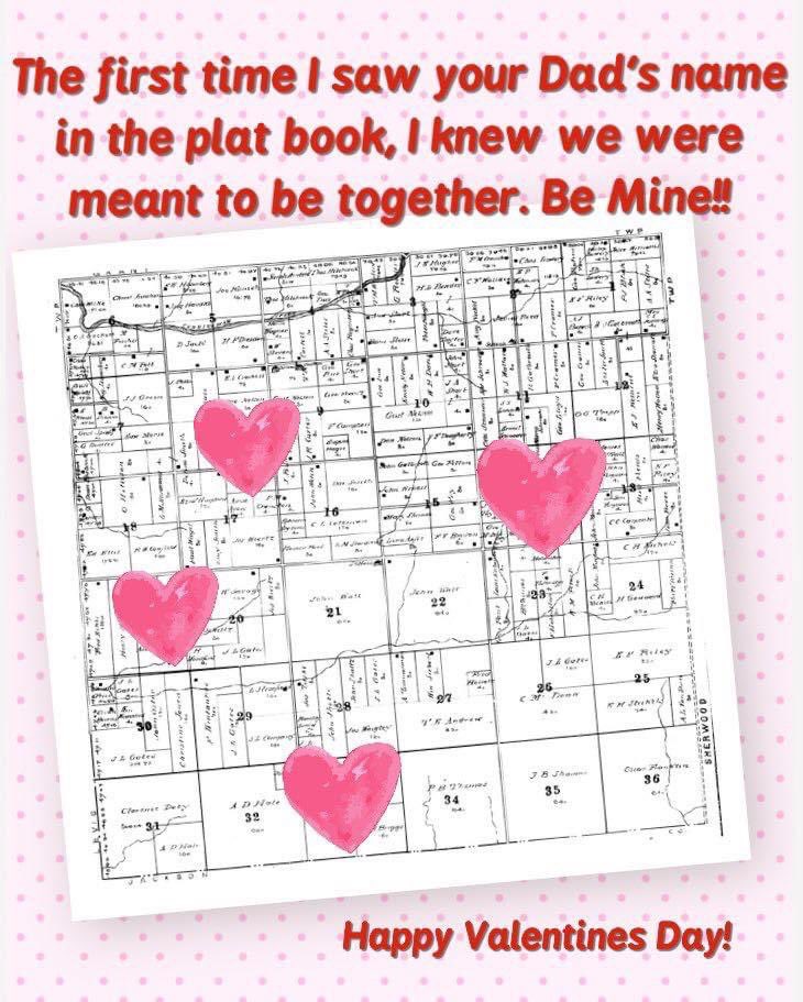 ErnHolbert's tweet photo. ..........I’m gonna have to get some different plat books from the one I’ve been looking in 😂😂 https://t.co/9OEZZ2yPSY