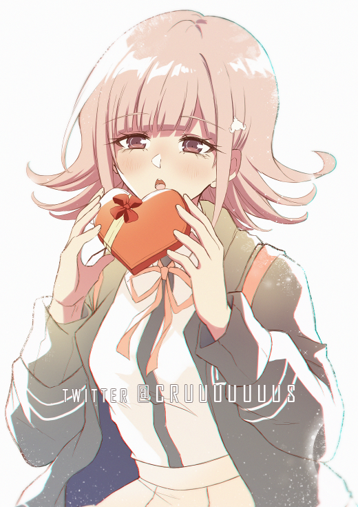 七海千秋 「?? 」|Criis-chan 🌸のイラスト