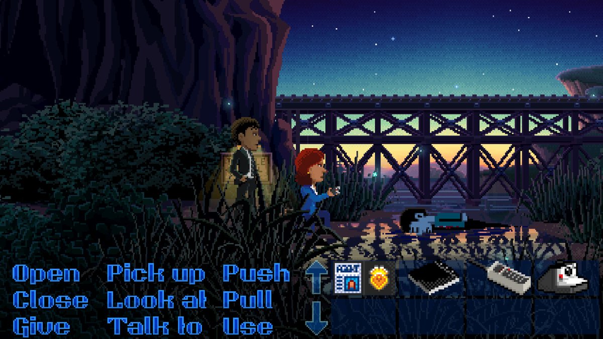 Thimbleweed Park ($11.99) - the creator of Maniac Mansion, Ron Gilbert, returns with a new title that hearkens back to the classics without simply being a nostalgia fest. a mysterious dead body is the least of 5 people's problems in one bizarre town.  https://www.gog.com/game/thimbleweed_park