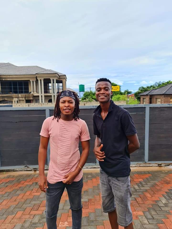 KingMonada's tweet photo. Thanks for the visit di broz Dj Obza ZA and the crew🙏❤🤸‍♂️ https://t.co/ZZM4N92eiV