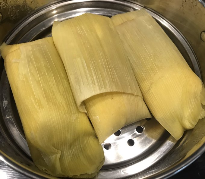 If you're not into fish, don't fret. A steamer is perfect for steaming root vegetables, corn, and small comestibles from tamales to dumplings to baos to pithes. From travel I've come to the conclusion that every great and ancient civilization has perfected the art of steaming.