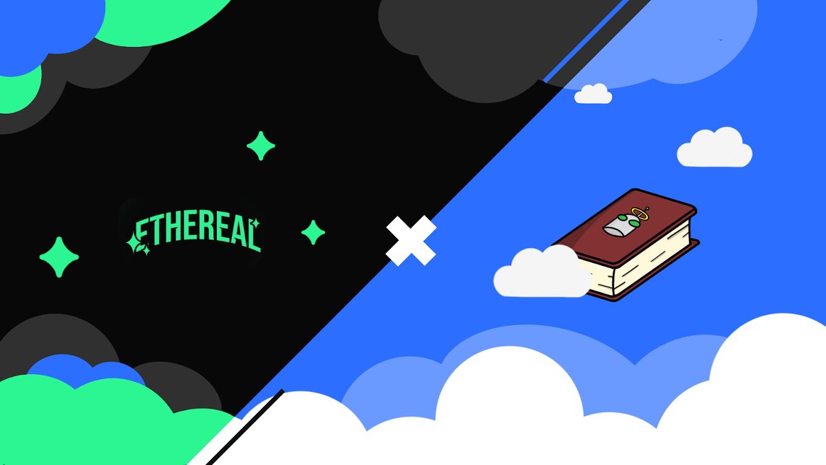 EtherealScripts's tweet image. We are happy to announce our partnership with @TheBotBible! 🎉

This will be the only group that’ll receive monthly resellable &amp;amp; non-resellable Ethereal GBs!

To celebrate we will give one an Ethereal key and TBB key.

Want to win?
•RT
•FOLLOW @TheBotBible &amp;amp; @EtherealScripts