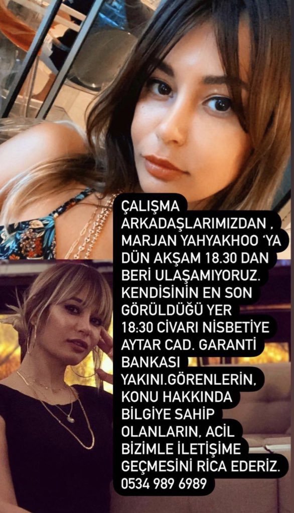 itsjansuebitch's tweet photo. #marjankayıp https://t.co/i2jM7T2SZf