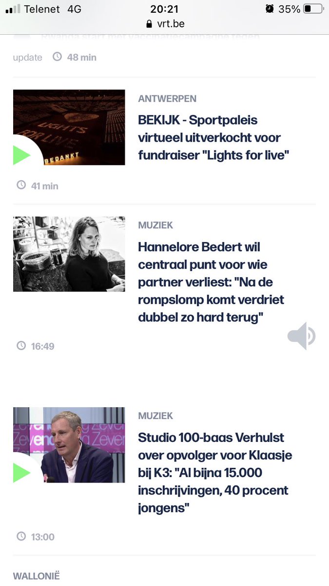 pv_loo's tweet image. Dit zijn de hoofdpunten op VRTNWS. .... ik dacht eerst dat ik op de digitale versie van Story was beland. Dit is gewoon beschamend en een verkwisting van ons belastingsgeld.
