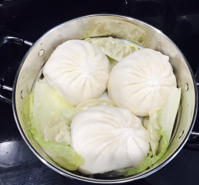 If you're not into fish, don't fret. A steamer is perfect for steaming root vegetables, corn, and small comestibles from tamales to dumplings to baos to pithes. From travel I've come to the conclusion that every great and ancient civilization has perfected the art of steaming.