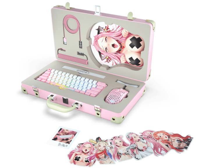 Im not going to change my pc setup ever again,    what the fffff-  If you want a slice of this go to