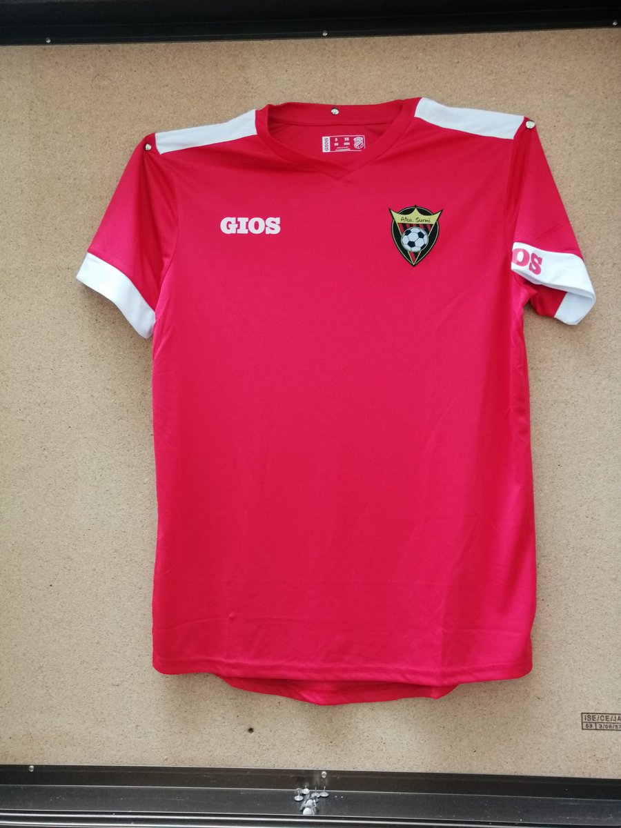 Saludos y nuestro apoyo al club Atlético Sumi, gracias por el trabajo que hacéis con los jóvenes enseñando valores a través del deporte. Mucho ánimo.