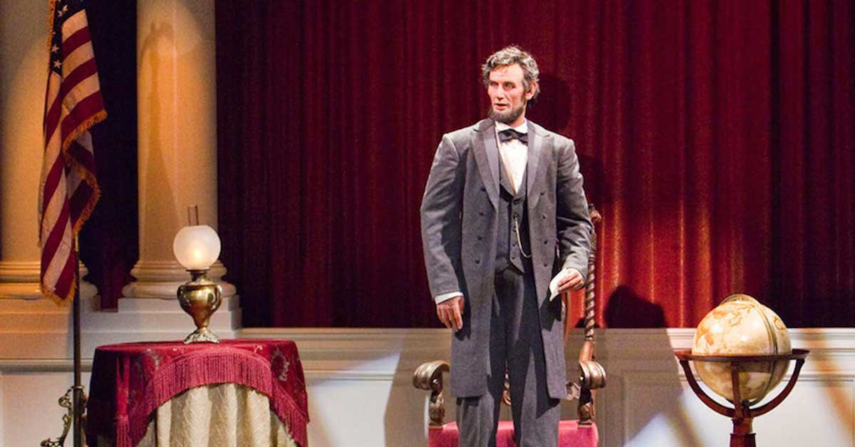 “Through the monotonous repetition of daily life, the Archons program us into endless behavior loops. This is the nature of the Black Iron Prison. A cruel irony that they should choose “the great emancipator” to illustrate their plans.”