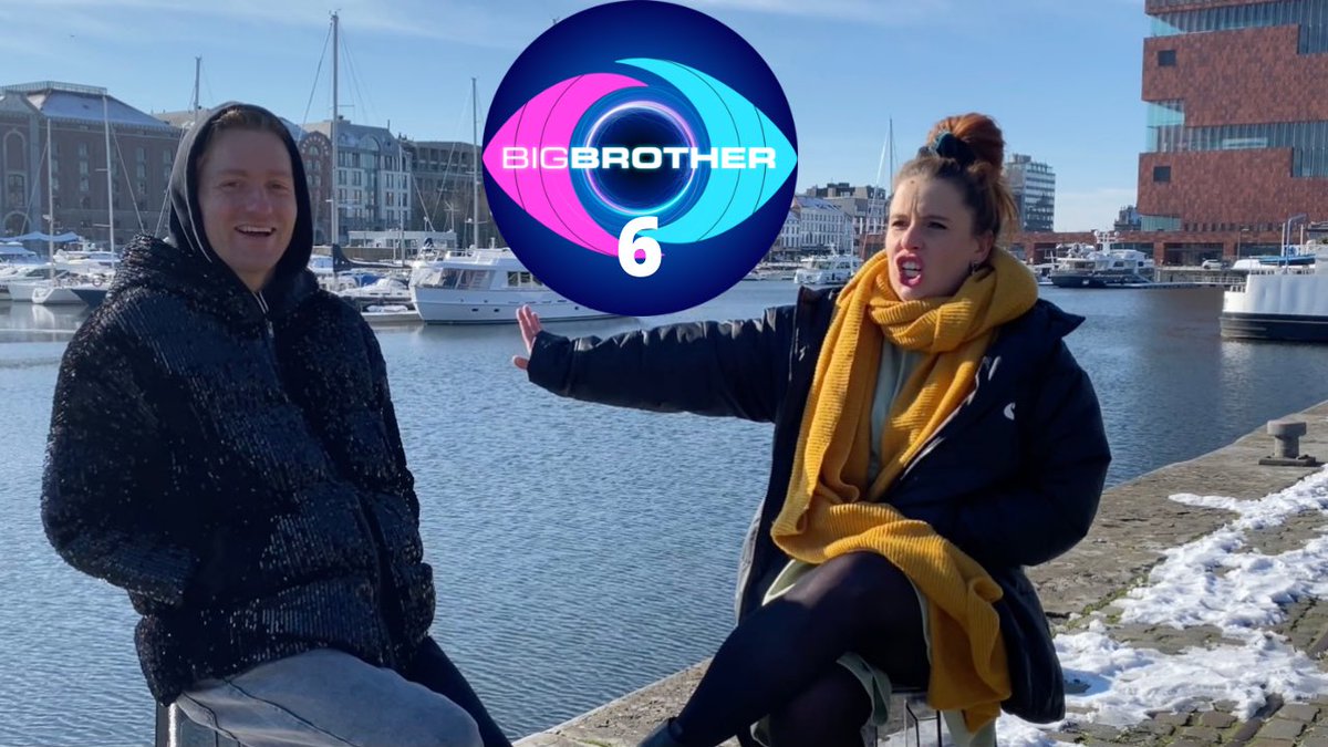 👁Big Brother Recap Week 6👁 staat nu online!!! Check it out => youtu.be/FwPjQBdLwys ✨#bigbrothernlbe #bigbrotherbenl #bigbrother #bigbrother2021