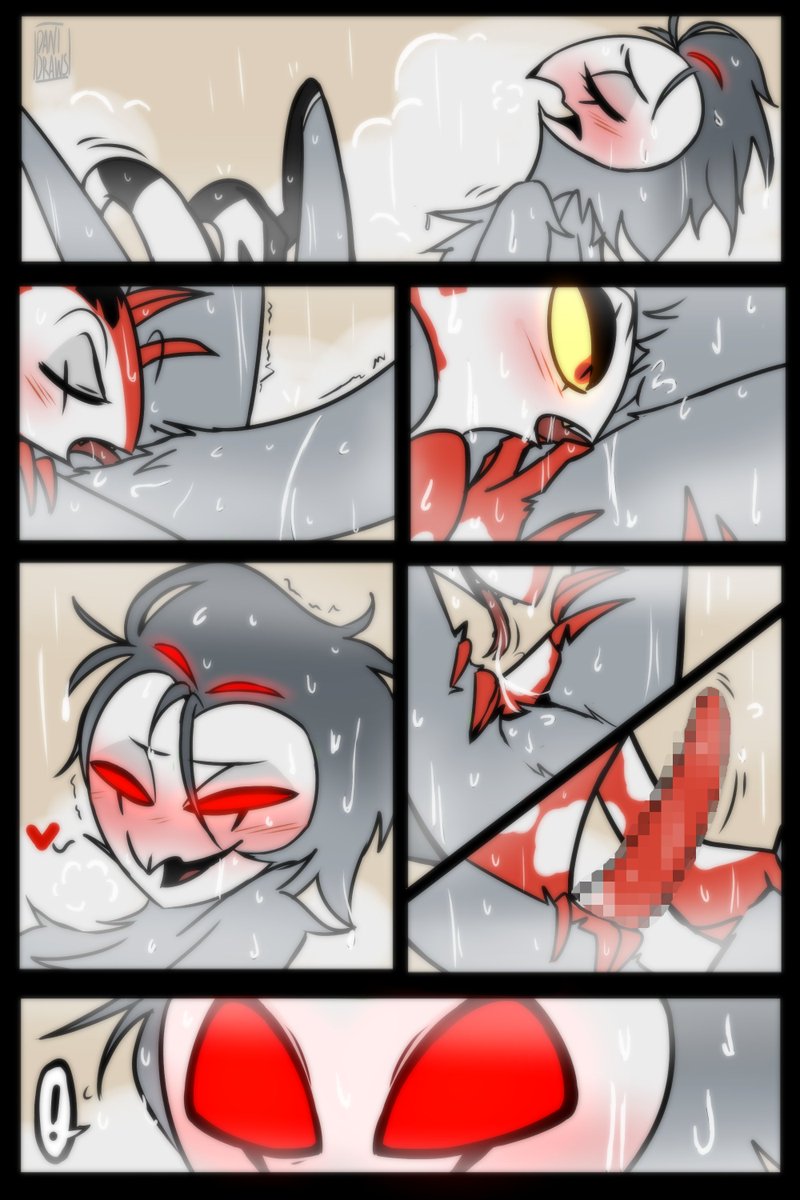 🌸Danidraws666🌸🧡💛🤍🩷 tweet media