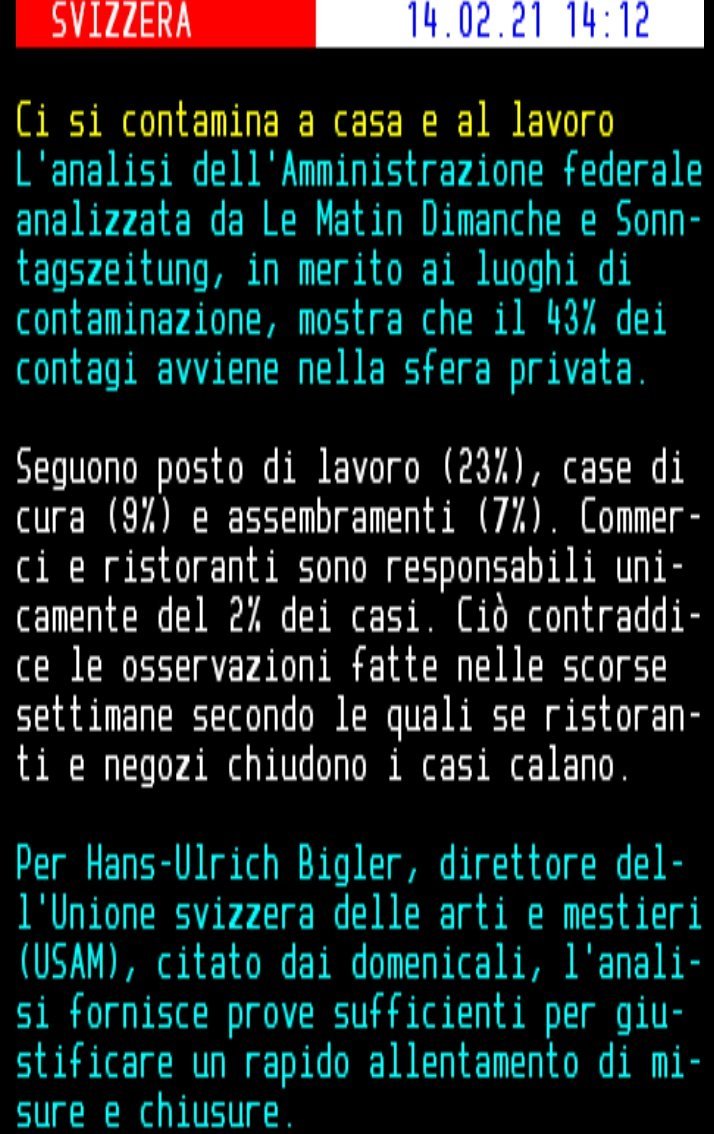 vadoaberlino's tweet photo. @InMonsterland @GuidoCrosetto E comunque chi ancora non ha capito che continuare a martirizzare il settore del turismo e della ristorazione ha altri scopi e' non solo sciocchino ma pure in malafede e quindi complice 👇
#nochiusure #nolockdown #ioapro #ioesco https://t.co/cAGPXSGGYZ