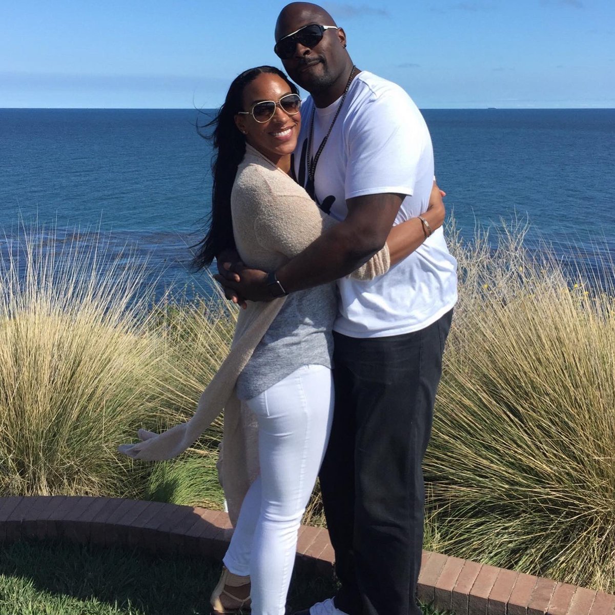 Marcellus Wiley Girlfriend