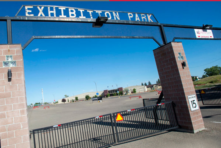 #ValentinesDayChallenge

How'd you meet? In a Boardroom
First Date? Ground break - April, 2021
How long have you been together? 3 years virtually, 18 years on paper
Married? No, but 999% committed
Age difference? 95-21 years... facebook.com/exhibitionpark…

#ValentinesDayChallenge2021