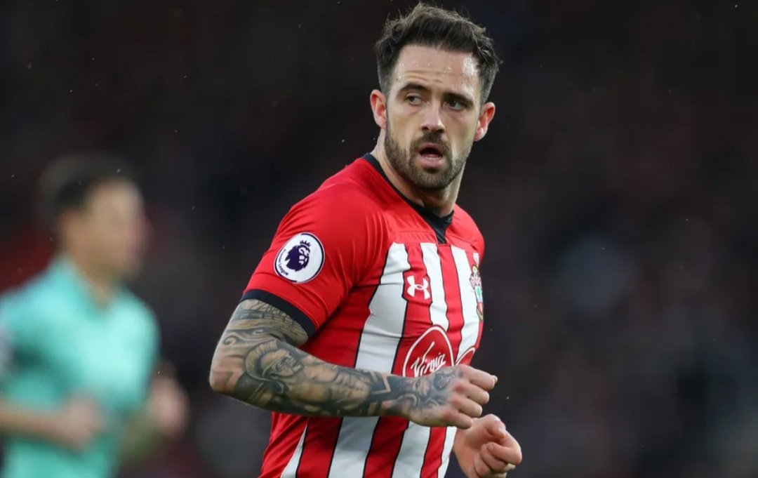 I love Vini but i don't know if he can do it in the prem and 40m is way too much.So here you have ons of the best strikers in the prem, Danny Ings. He is open to a move to a bigger club and im sure Tottenham would be perfect for him and him for us.