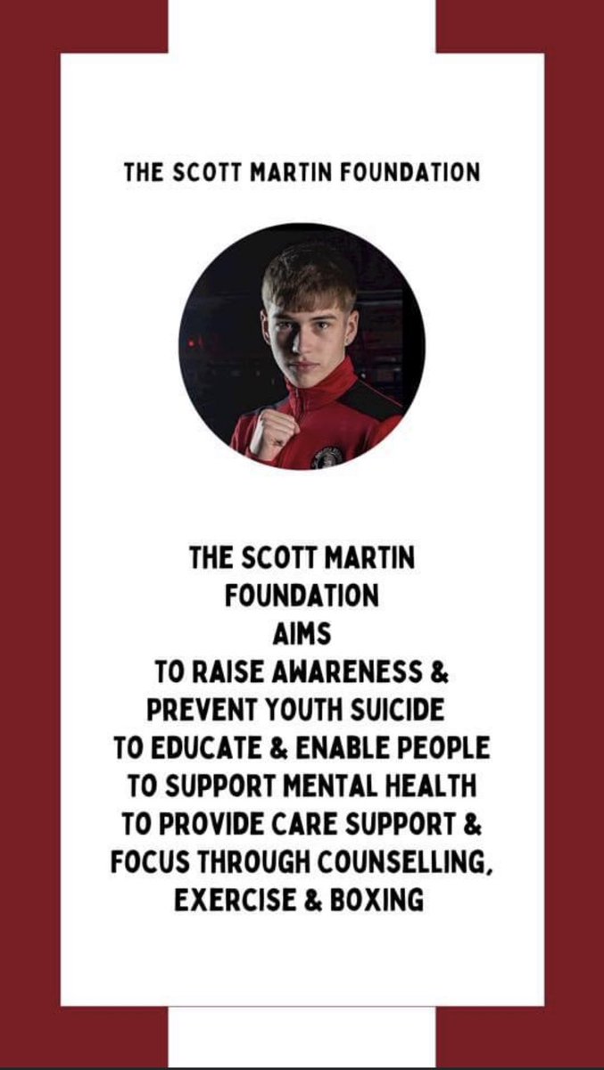 ScottMartinFoundation tweet media