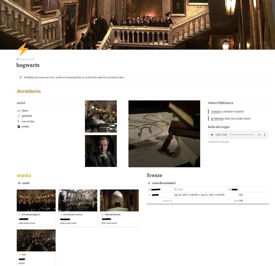 NotionBoost's tweet image. Get Harry Potter themed template.

link: notion.so/hogwarts-templ…

#notion #notiontips #notionboost #notiontemplate