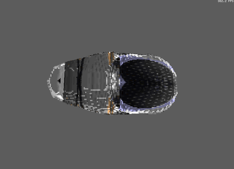 duke_unreal's tweet photo. The Israeli futuristic flying car "CityHawk" as a #BuildEngine's voxel, for some old style-school games. A custom fan-art.
#KenSilverman, #3DRealms #90s #20s. I made it wtih: #Blender3d #b3d #poly2vox #slab6
#ShadowWarrior #Blood #DukeNukem3D #IonFury #PowerSlave
#futurevibes! https://t.co/2Vo8hI6f8q