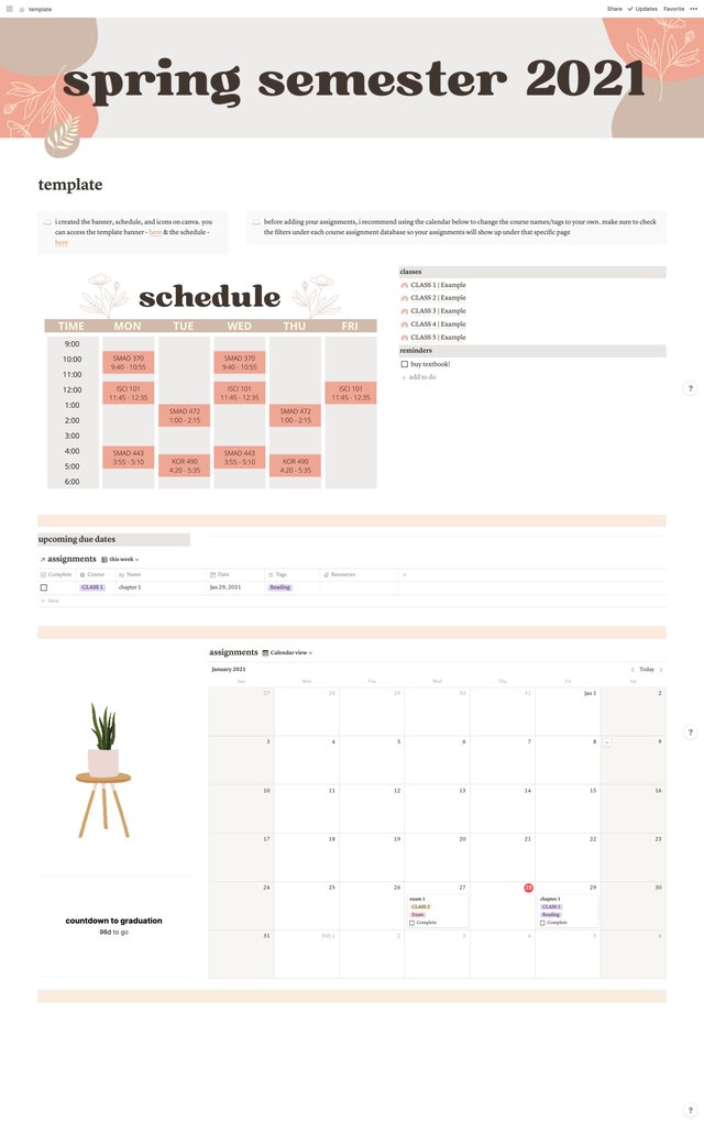 NotionBoost's tweet image. Template for students.

link: notion.so/template-862ec…

#notion #notiontips #notionboost #notiontemplate