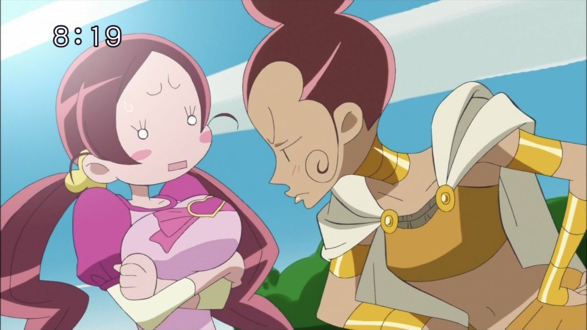 ナょwレよ 丶 ょぅすレナ 乳を盛るプリキュアといえばこれ ハートキャッチプリキュア 第1話 ナょwレよ 丶 ょぅすレナ 乳を盛るプリキュアといえばこれ ハートキャッチプリキュア 第1話
