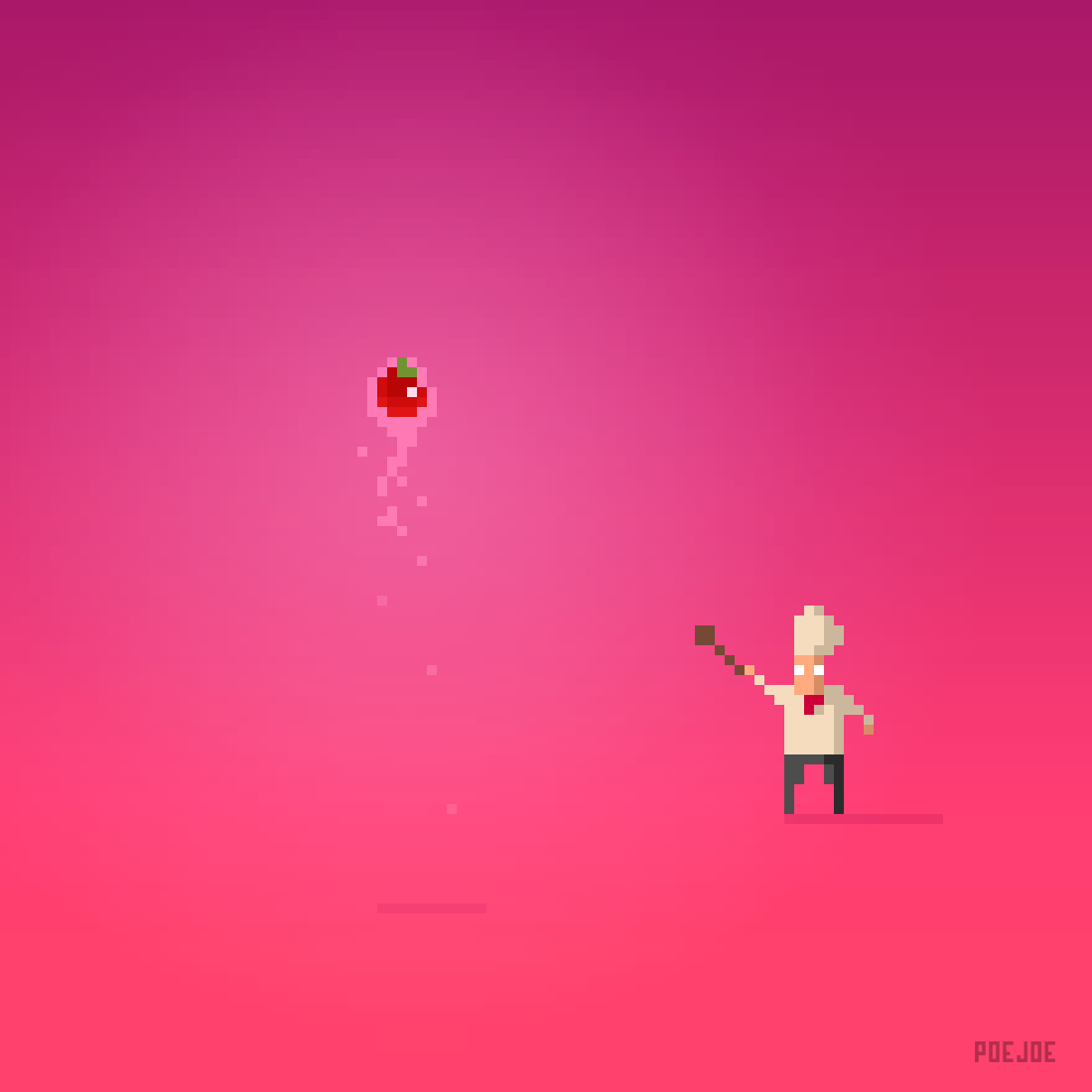 Poejoe_pixelart's tweet photo. "Magical" from #Bitember2020.
.
#bitember #pixelart #pixelartist #illustration #indiegame #gameart #minimalist #minimalistpixelart #art #pixel_dailies #chef #foodlovers #cookmagic #wizard #food https://t.co/qV4RLVPERV