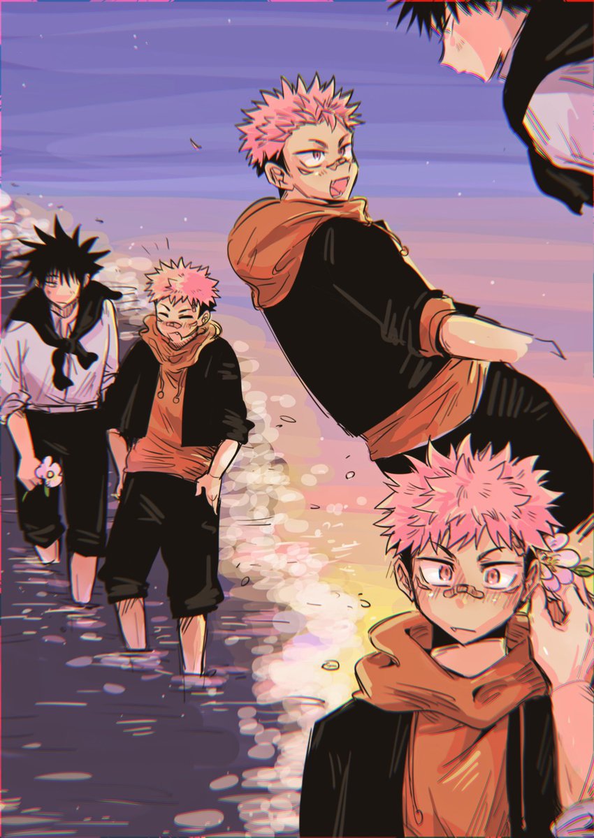 马口on Twitter 昭和风伏虎 ᐛ