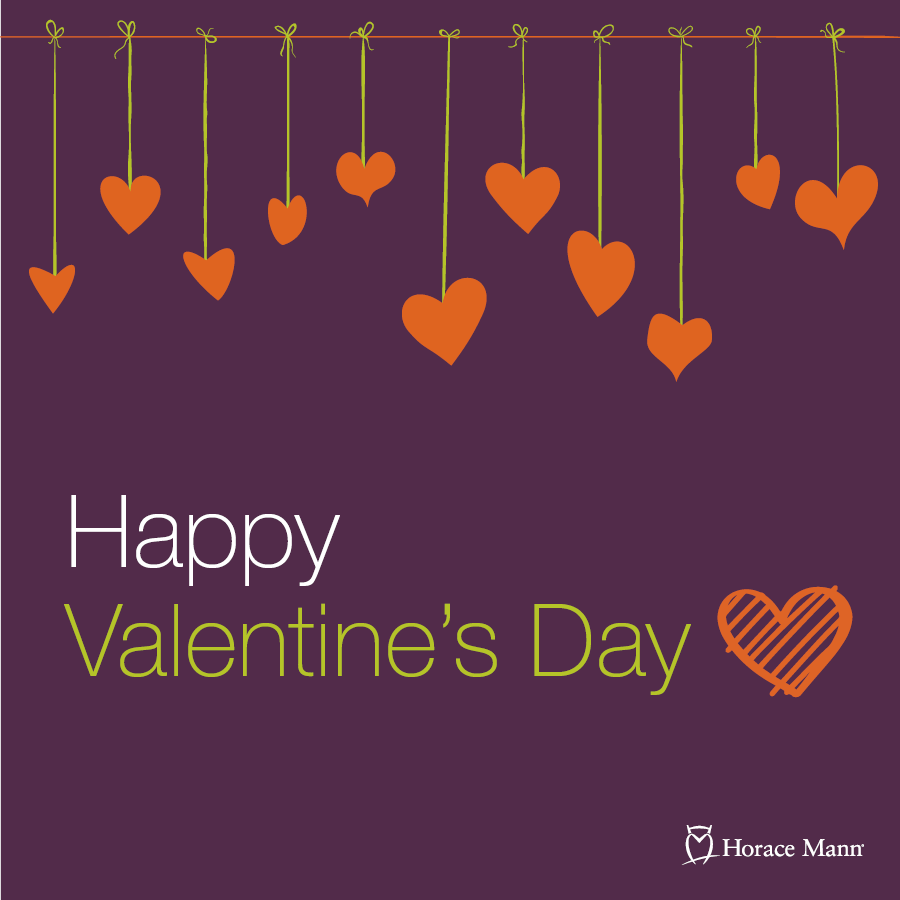 Happy Valentine’s Day! We encourage you to spread a little love today and every day. ❤️