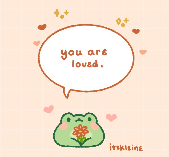 Frog wishes you a Happy Valentine's Day ? 