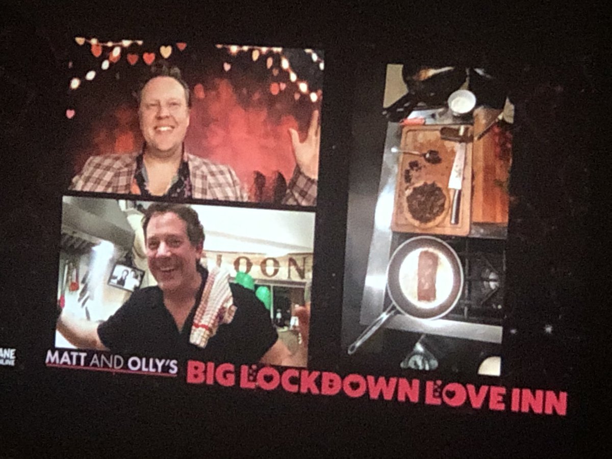 TartanBear72's tweet photo. @SaturdayKitchen @matt_tebbutt @jollyolly can we move Saturday Kitchen to a Saturday Evening slot and keep Matt well stocked in wine all afternoon? Superb entertainment! #moblli https://t.co/JmDIUYKRJW