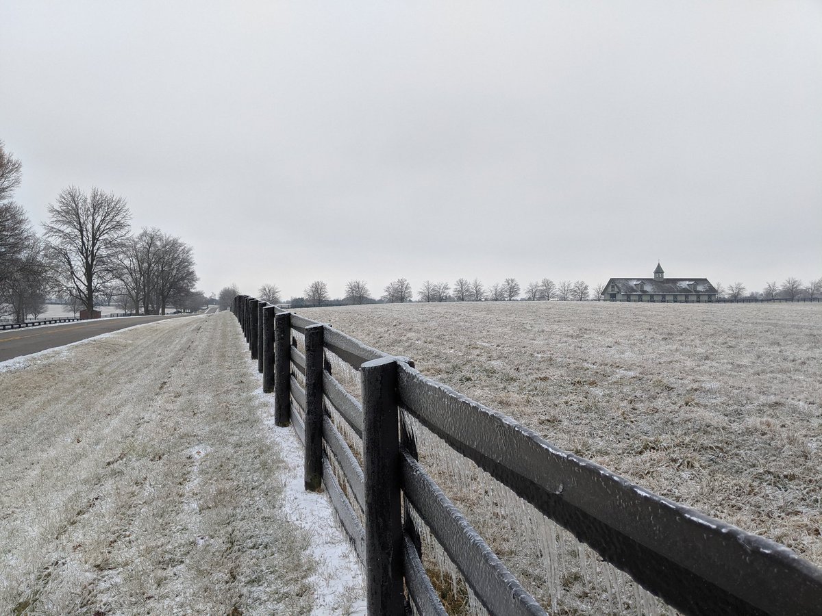 Just a few hundred feet from this spot, back in 1812, Elijah Pepper first started his distillery. His son Oscar Pepper took it over and enlisted Dr James Crow to bring science to the production process. The Old Crow line from the Pepper distillery would last for decades.