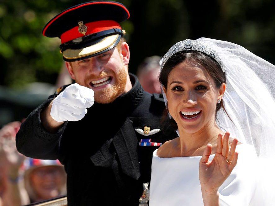 Prince Harry and Meghan reportedly expecting second child