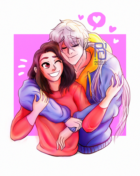 RestlessColour's tweet photo. Happy Valentine's Day everyone!! π₯°ππΉπ
I hope you are enjoying today, no matter if you're single or not! Stay awesome! ππππΈβ¨
#mysticmessenger #mysticmessengerfanart #zen #hyunryu #μμνλ©μ μ #λ₯ν #mysticmessengerzen #mysmefanart #mysmezen #mmzen #animeart #chibiart https://t.co/snJcgpZlKu