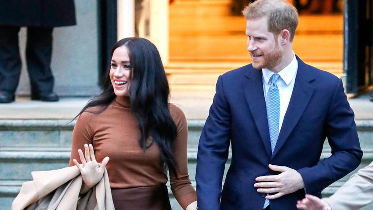 ‘Archie is going to be a big brother’ – Meghan Markle and Prince Harry expecting a baby