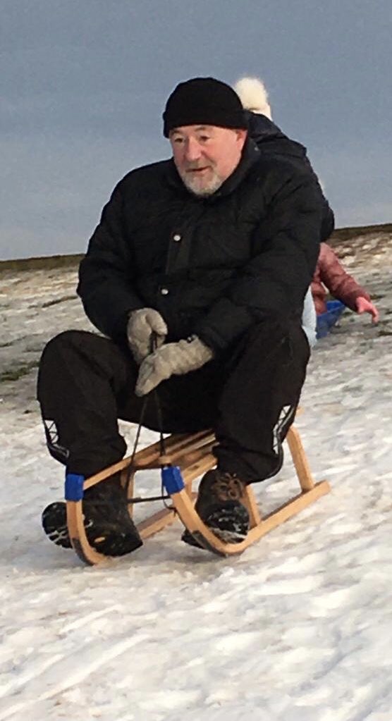 Surf chick 😂 v Eddie the Eagle ⛷#oppositesattract ❤️