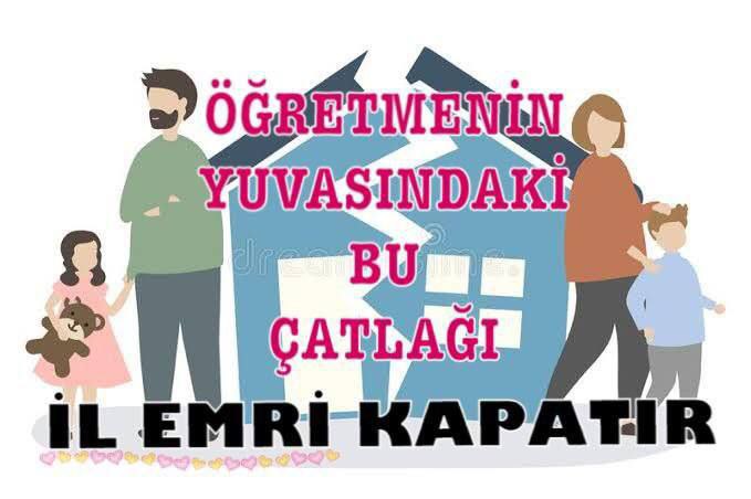 HaydiMeb İlemri
Artik ailemden ayri kalmak istemiyorum 
Tek umudumuz il emri

<a href="/TurkEgitimSen/">Türk Eğitim Sen</a>

<a href="/anadoluaes/">Anadolu Eğitim-Sen</a>

<a href="/EgitimBirSen/">Eğitim-Bir-Sen</a>

<a href="/ziyaselcuk/">Ziya Selçuk</a>
<a href="/tcmeb/">Millî Eğitim Bakanlığı</a>
<a href="/mebimdestek/">mebim</a>
<a href="/omerinan06/">Ömer İNAN</a>
@demiiryakup
<a href="/safran1958/">Mustafa SAFRAN</a>
<a href="/ukilic3/">Uğur Kılıç</a>
<a href="/turedi_adem/">AdemTüredi</a>