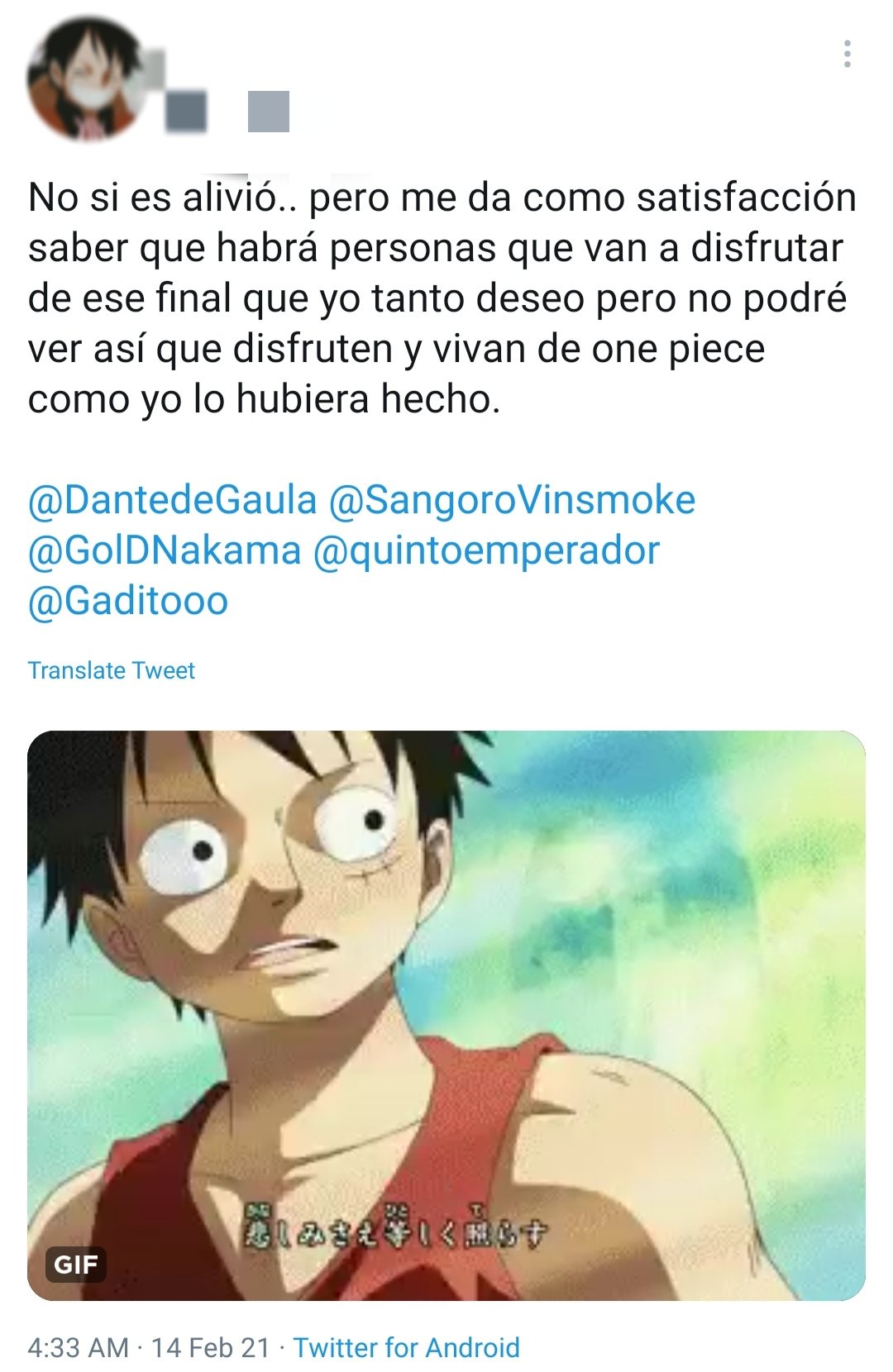 Generalisimo Dante D Gaula Hoy Me Etiquetaron En Un Tweet Que Me Parecio Muy Nostalgico No Se Si Sea Verdad La Cuenta Y El Tweet Han Sido Eliminados Pero