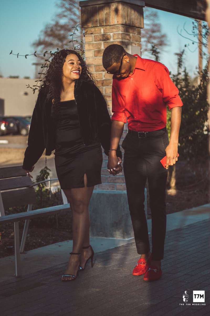 symshawty's tweet photo. “Who are you spending today with”
The708modeling: BR
📷: twentyonestills 
@the708modeling 
Model: Rodney and Jasmine 
.
.
.
.
#model #louisianacreates #louisiana https://t.co/tK71ZcpdAP
