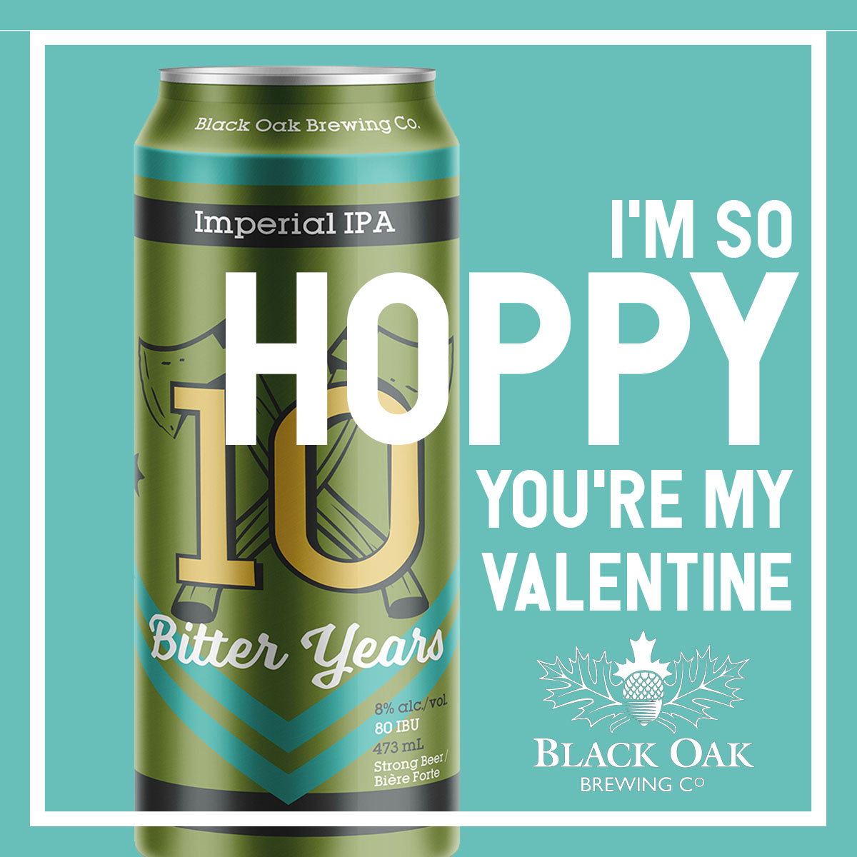 Black Oak Brewing Co tweet media